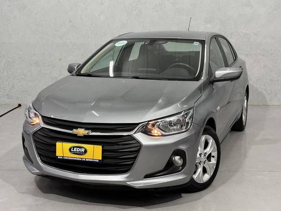 CHEVROLET ONIX 1.0 TURBO FLEX PLUS LTZ AUTOMÁTICO